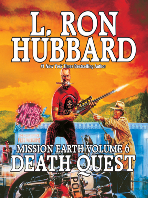 Title details for Death Quest by L. Ron Hubbard - Available